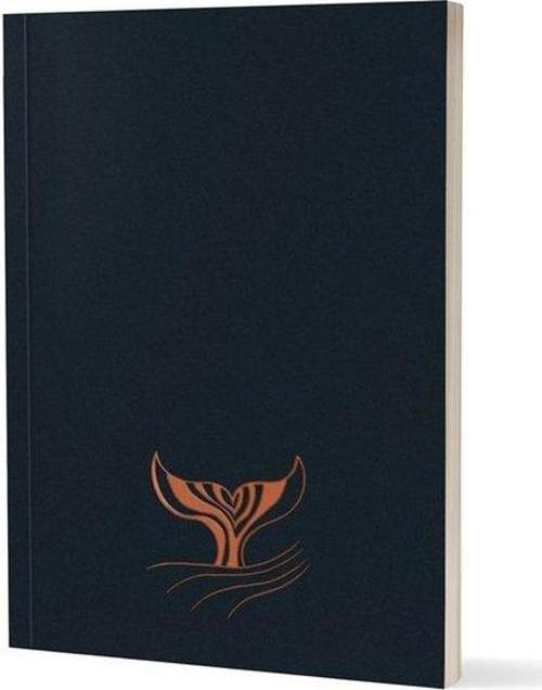 11x15 Lacivert Balina Butik Defter