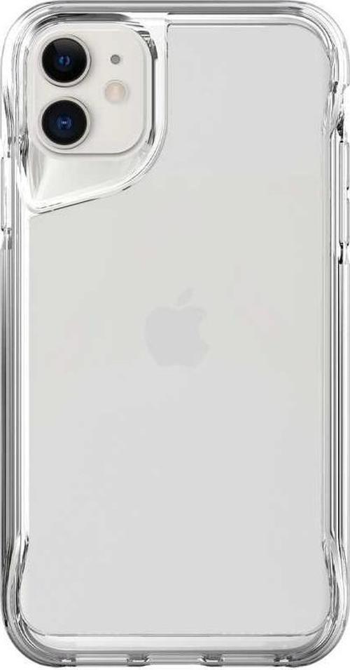 Apple iPhone 11 Pro Kılıf Ultra Korumalı Şeffaf Crystal T-Max Kapak