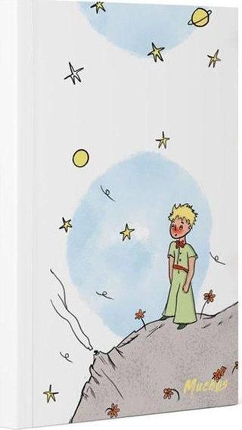 Küçük Prens Gül Butik Defter
