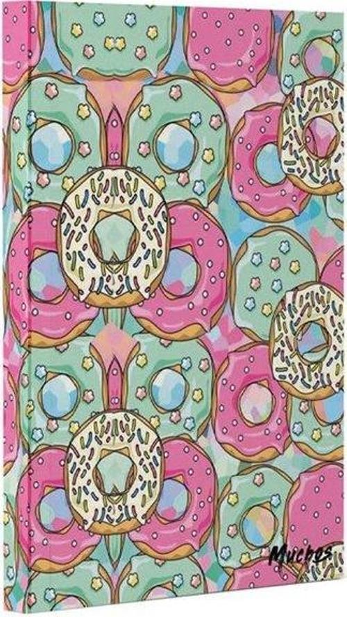 Doughnut Butik Defter