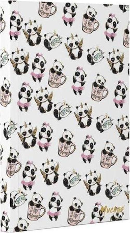 Panda Kupa Butik Defter