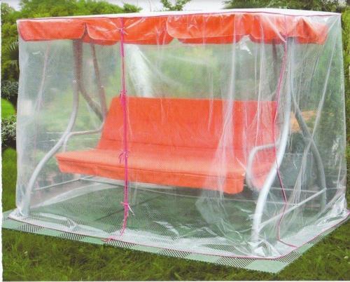 Salıncak Koruma Örtüsü 220x185 h: 200 Çift Fermuarlı