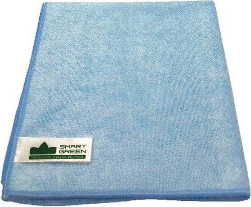 Smart Green Microfiber Genel Temizlik Bezi 40x40