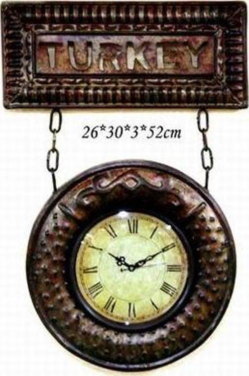 Sarkaçlı Turkey  Duvar Saati