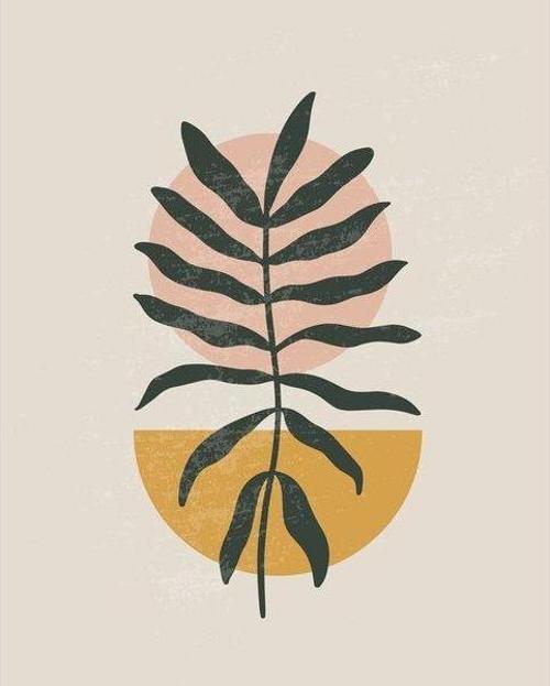 X1 Art Sayı Boyama 25X35cm Çiçek 6