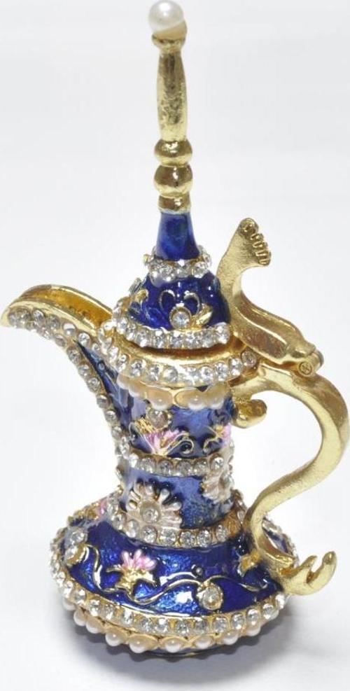 Swarovski İbrik K484 Mavi