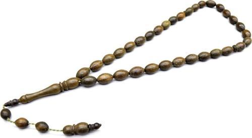 Pelesenk Ağacı  Tespih 33 Lük 8*12 mm (agt-15703)