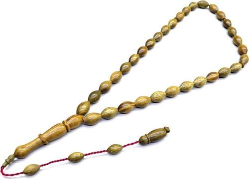 Pelesenk Ağacı  Tespih 33 Lük 8*13 mm (agt-15701)