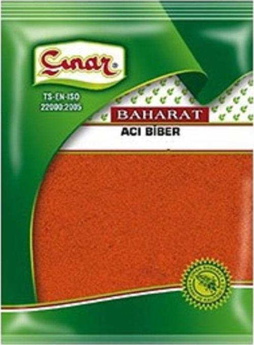 ACI BİBER EXTRA 70 GR x 20 Adet