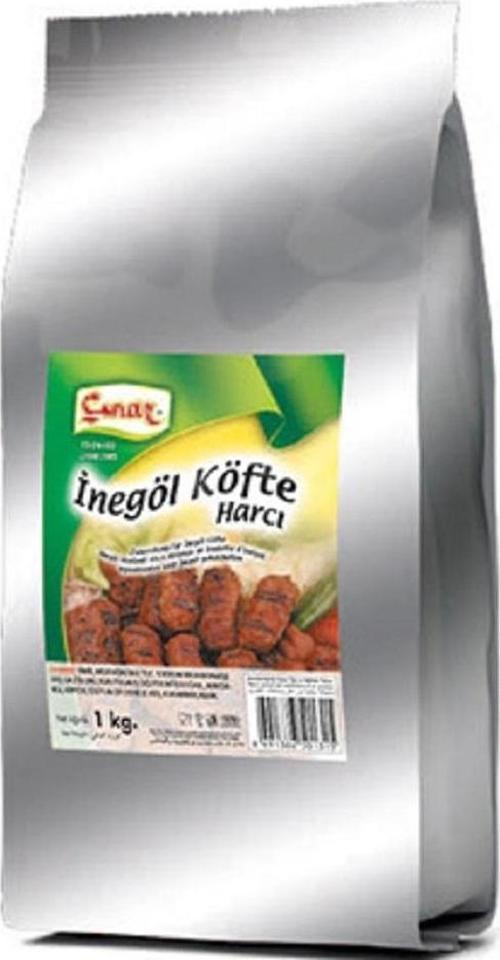 İNEGÖL KÖFTE HARCI 1 KG