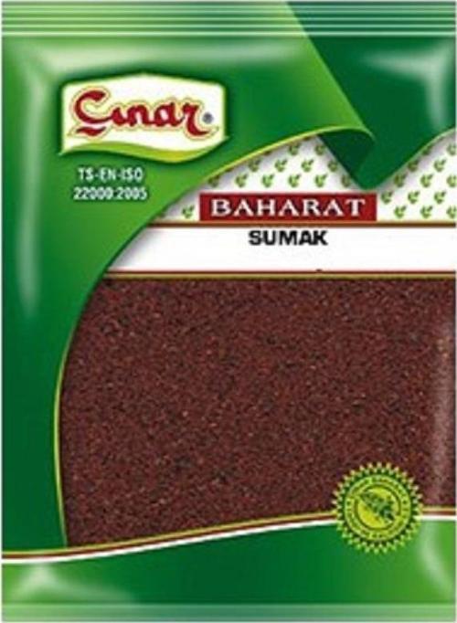 SUMAK POŞET 40 GR x 25 Adet