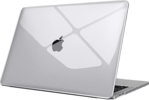 Apple MacBook Air 15 M3 Çipli 2024 Darbelere Dayanıklı Ön Arka Clear Parlak Kapak Kılıf A3114