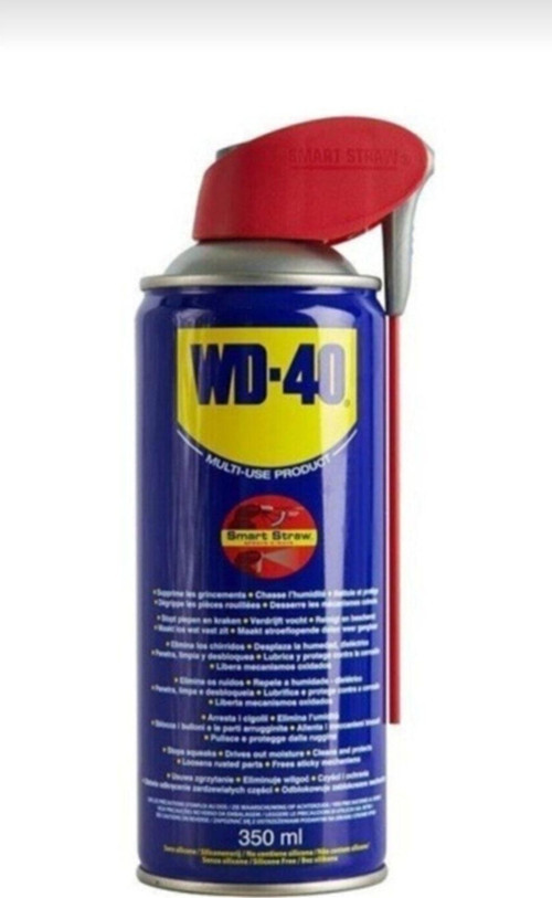 Çok Amaçlı Pas Sökücü 350 Ml