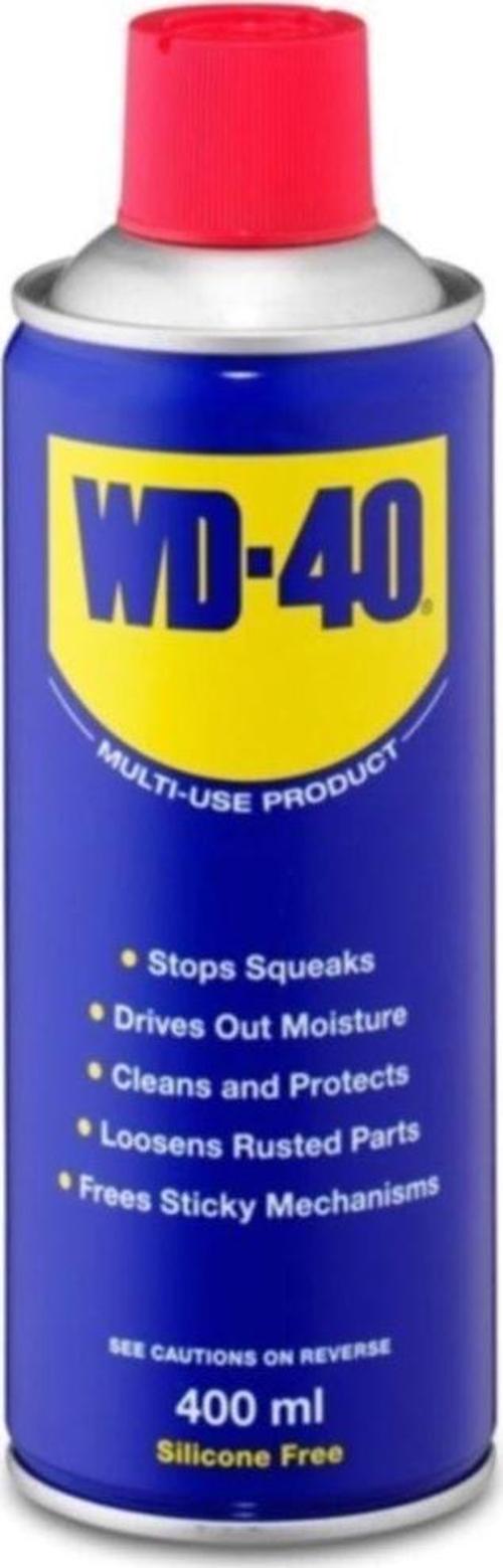 Wd-40 Wd 40 Çok Amaçlı Pas Sökücü Yağlayıcı 400 Ml.