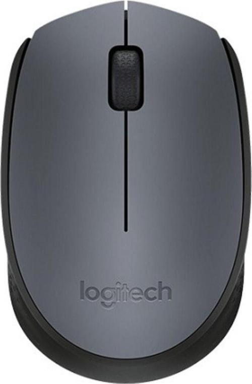 M170 1000Dpı 3 Tuş Optik Kablosuz Mouse - 910-004642