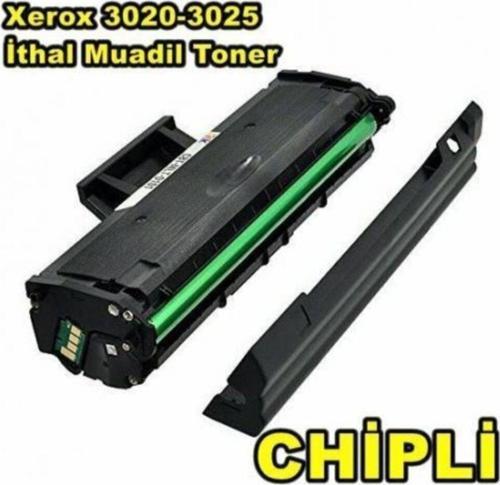3020/3025 Uyumlu Çipli Muadil Toner Kıt