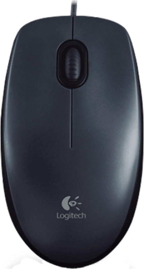 M90 Usb Optik Kablolu Mouse - Siyah 910-001793