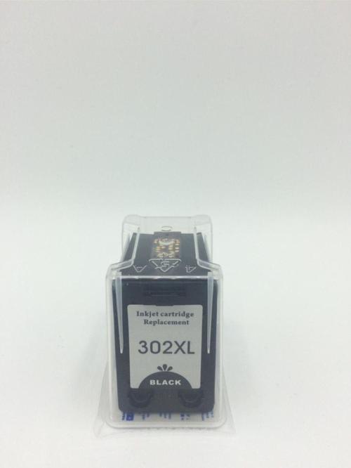 302Xl Ithal Muadil Kartuş (Siyah)