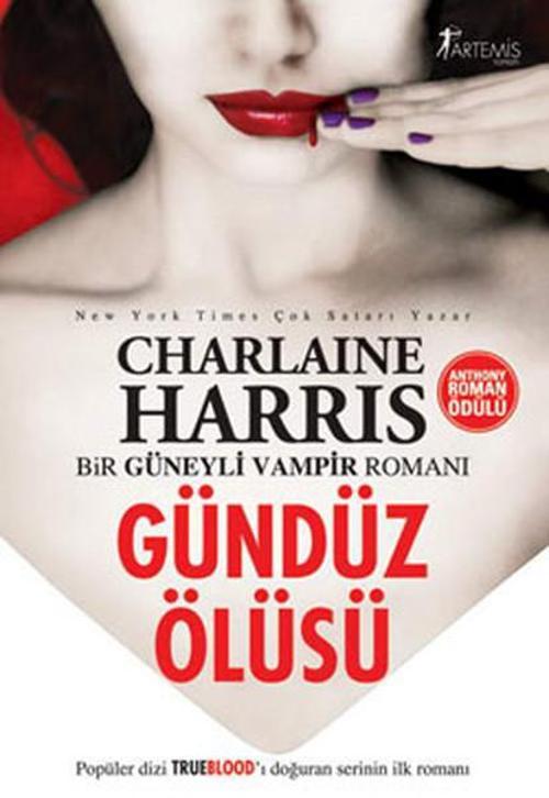 Gündüz Ölüsü - Sookie Stackhouse serisi 1.Kitap