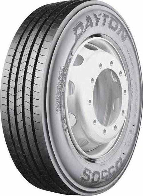 D550S 8.5R17.5 121/120M (4 Mevsim)