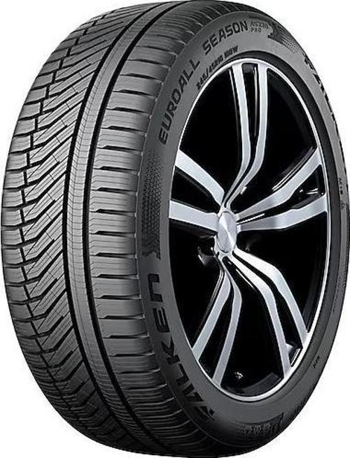 Euroall Season AS220 PRO 255/45R19 104W XL TL (4 Mevsim) (2024)