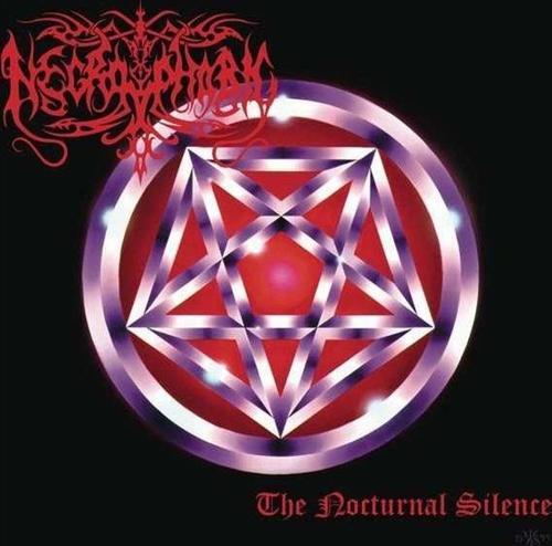 Necrophobic The Nocturnal Silence (Re-issue 2022) Plak