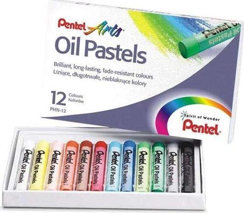 Artist Yağlı Pastel Boya 12’li Set