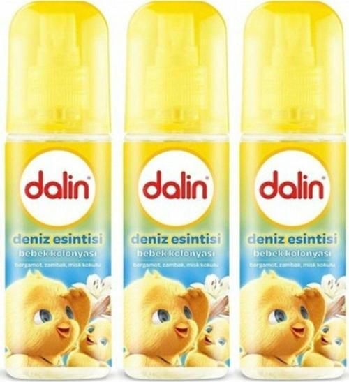 Bebek Kolonyası Deniz Esinti 150 Ml X 3 Adet