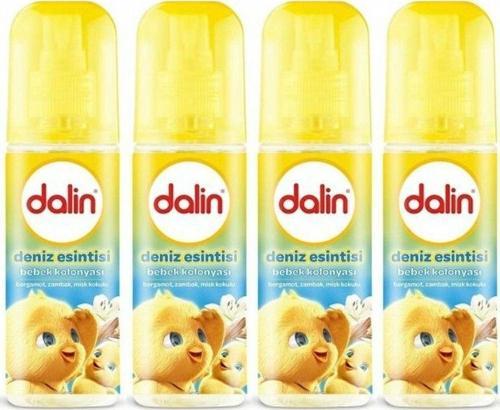 Bebek Kolonyası Deniz Esinti 150 Ml X 4 Adet