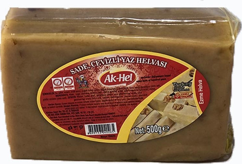 Cevizli Yaz Helvası 500 g ℮