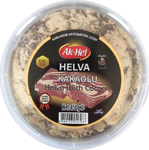 Kakaolu Helva 450 g ℮