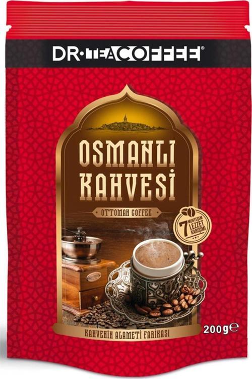 Dr.Coffee Osmanlı Kahvesi 200 Gr