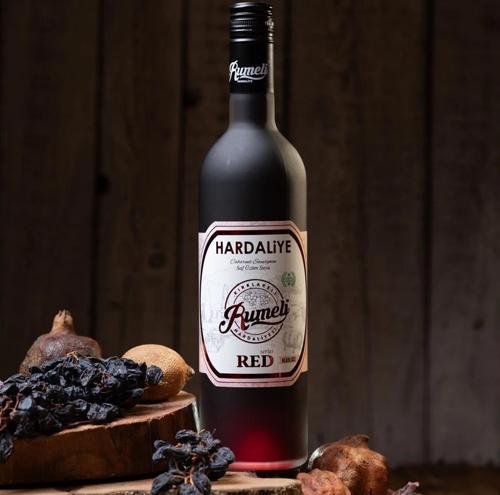 Red Hardaliye 750 ml ℮  (Alkolsüz)