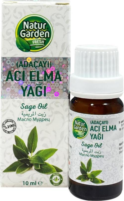 Acı Elma Yağı 10 ml