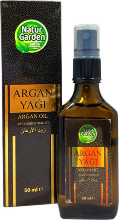 Argan Yağı 50 ml