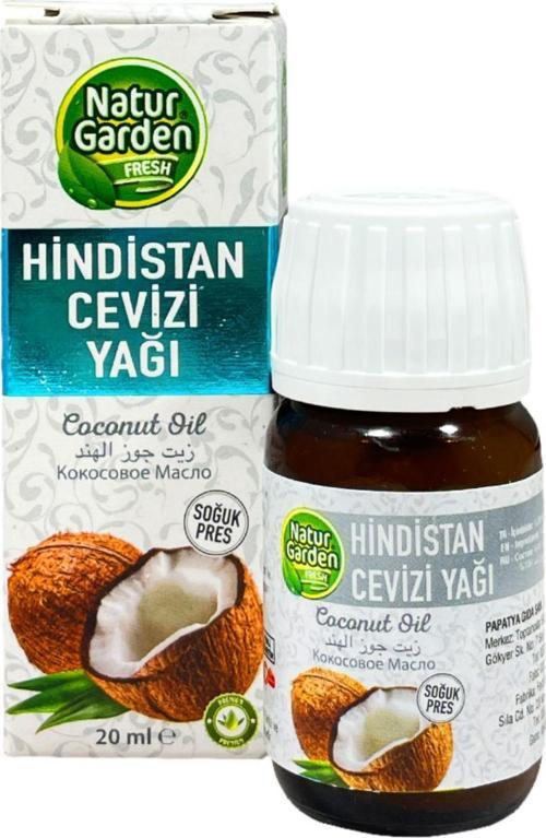 Hindistan Cevizi Yağı 20 ml