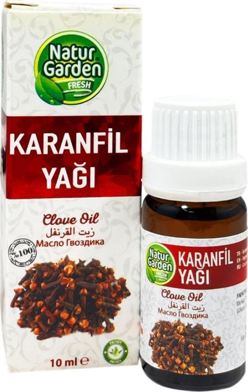 Karanfil Yağı 10 ml