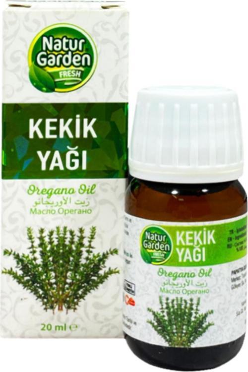 Kekik Yağı 20 ml
