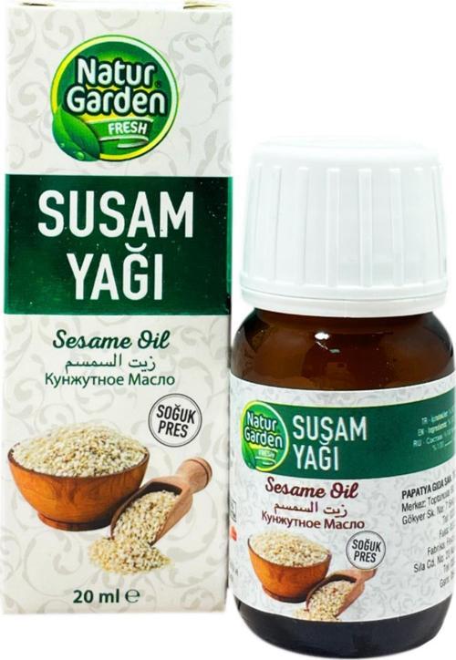Susam Yağı 20 ml