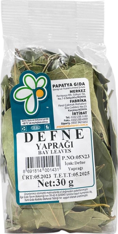 Defne Yaprağı 30 g ℮