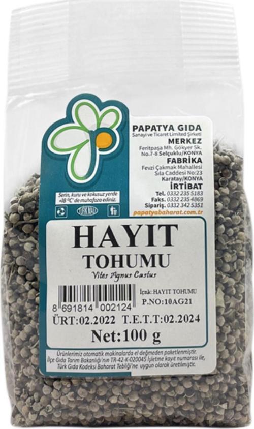 Hayıt Tohumu 100 g ℮