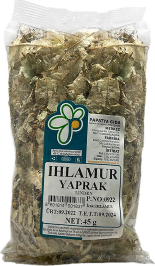 Ihlamur 45 g ℮