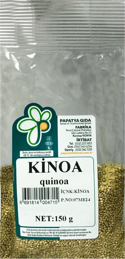 Kinoa 150 g ℮
