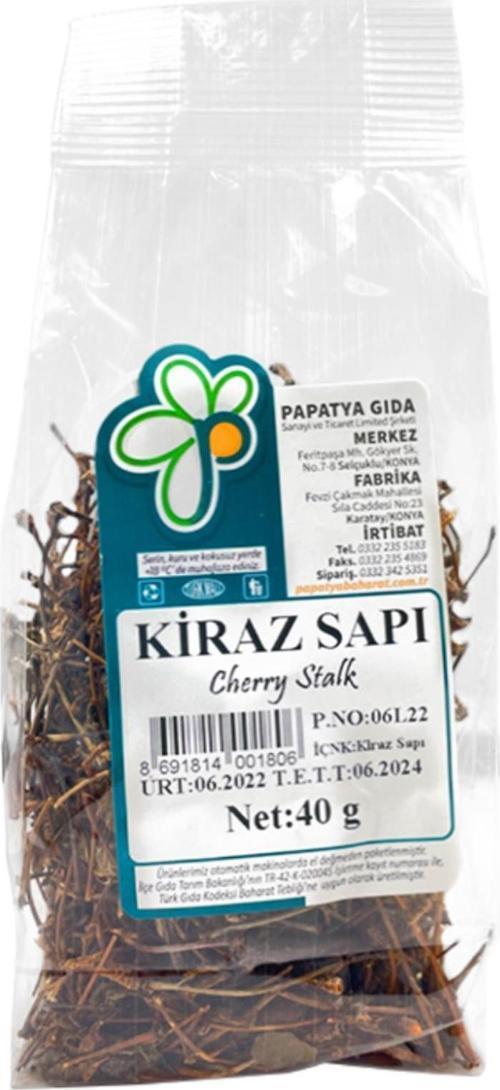 Kiraz Sapı 40 g ℮