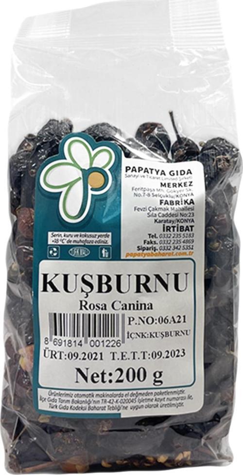 Kuşburnu 200 g ℮
