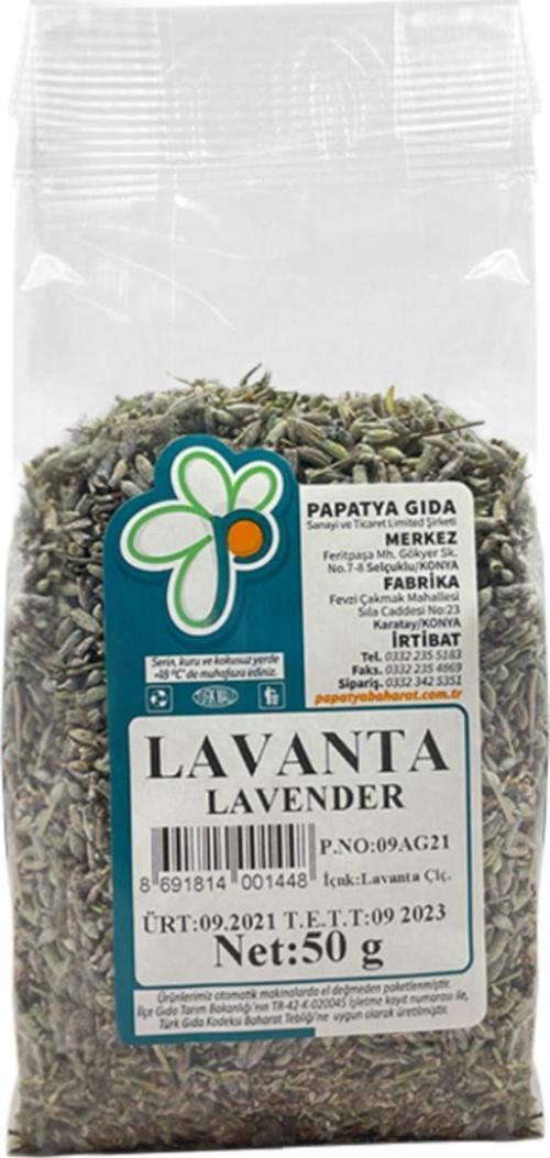Lavanta 50 g ℮