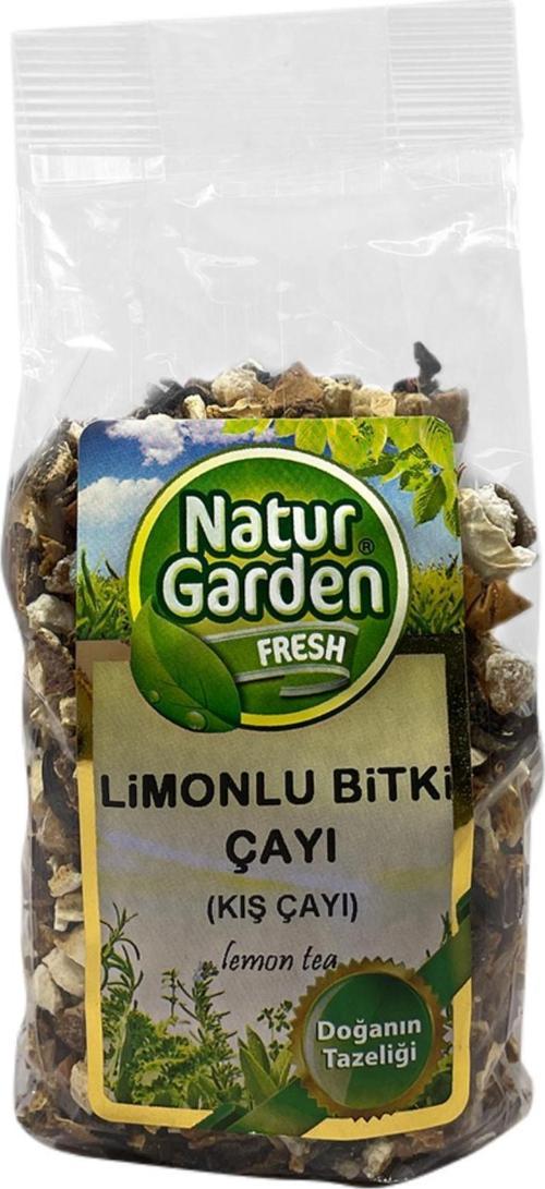 Limonlu Bitki Çayı 150 g ℮