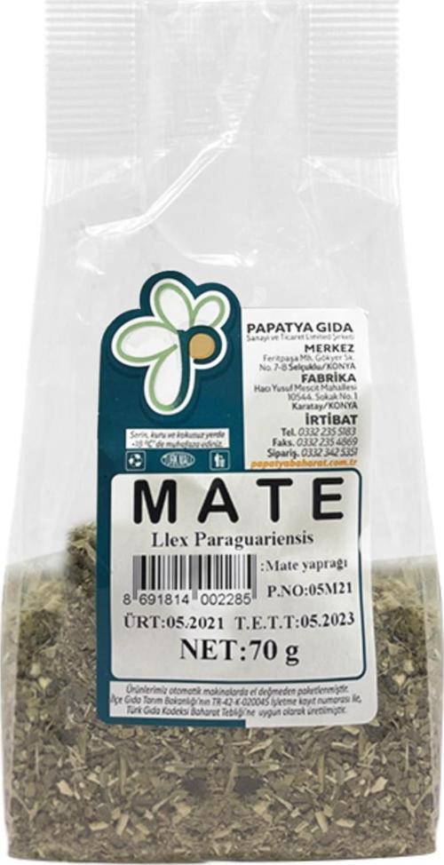 Mate 70 g ℮