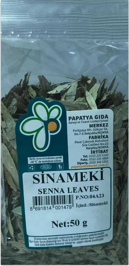 Sinameki 50 g ℮