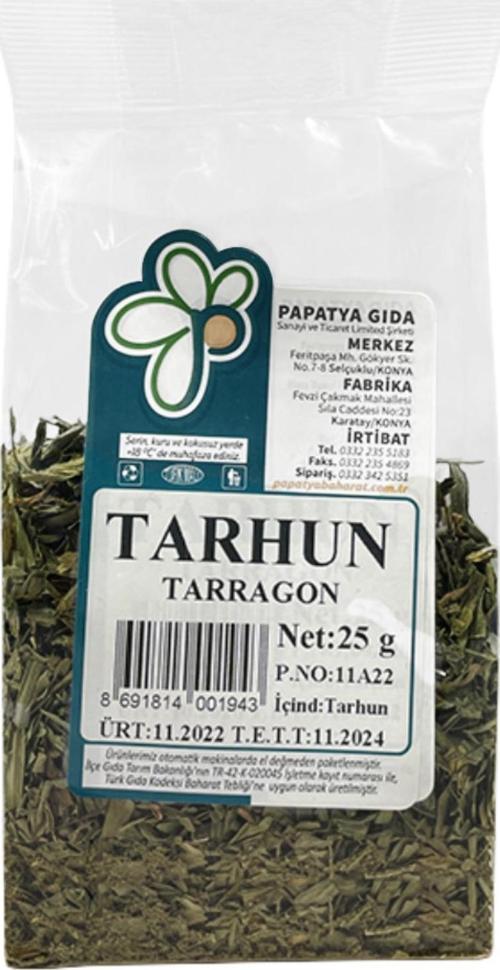 Tarhun 25 g ℮